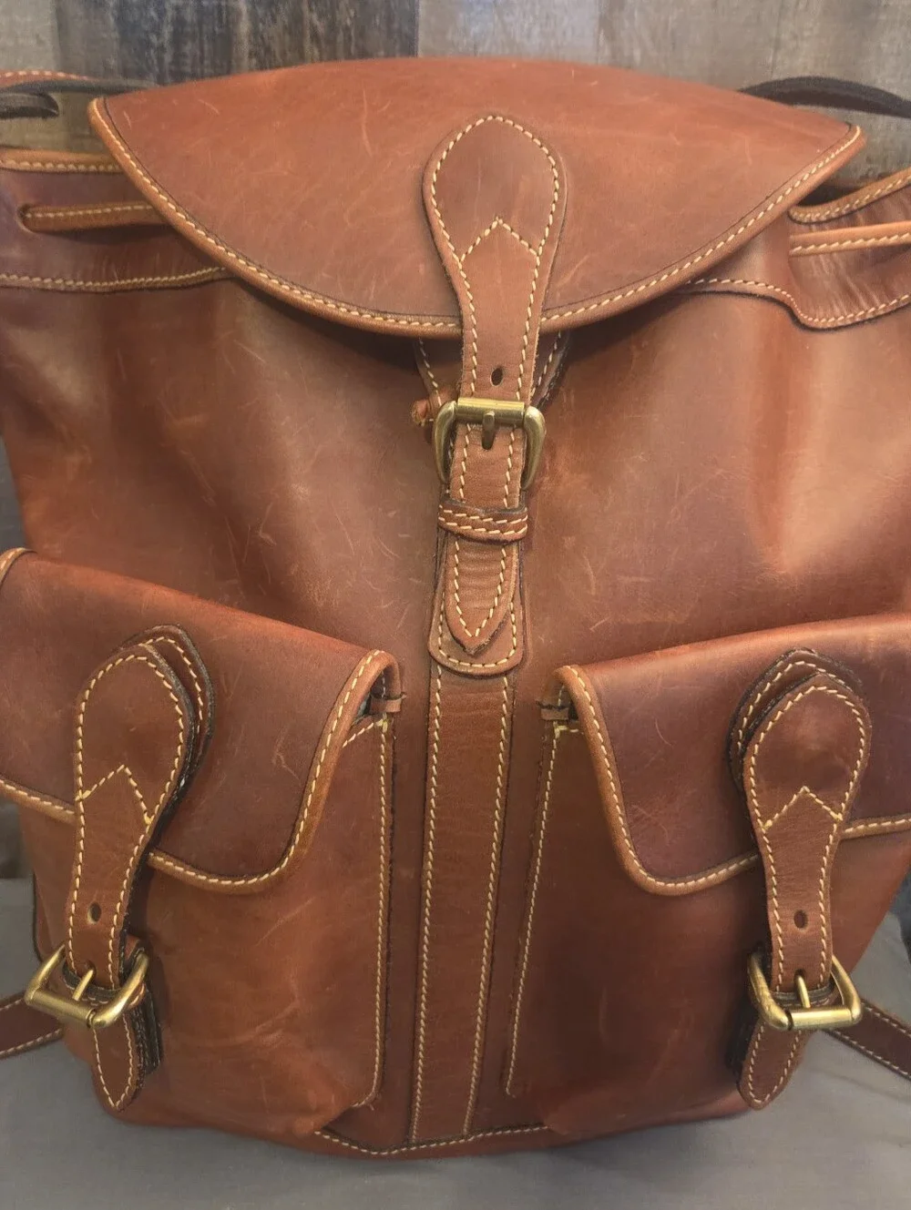 Eddie Bauer vintage eddie